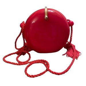 Unique red purse💋❤️